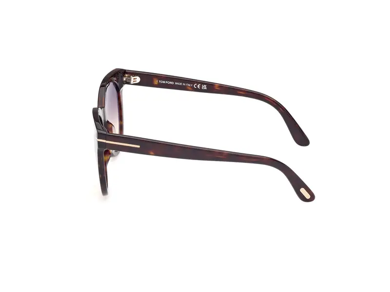 Tom Ford Occhiali da sole Donna Multicolore 891000 miniatura 2