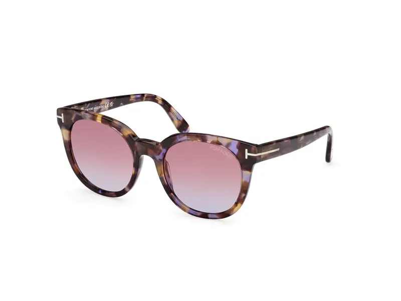 Tom Ford Occhiali da sole Donna Viola 890964