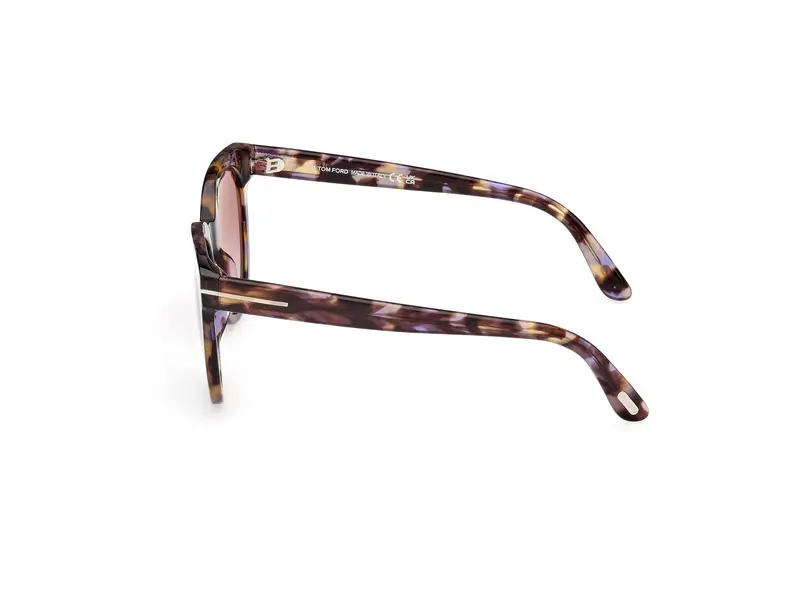 Tom Ford Occhiali da sole Donna Testa di moro 890964 miniatura 2