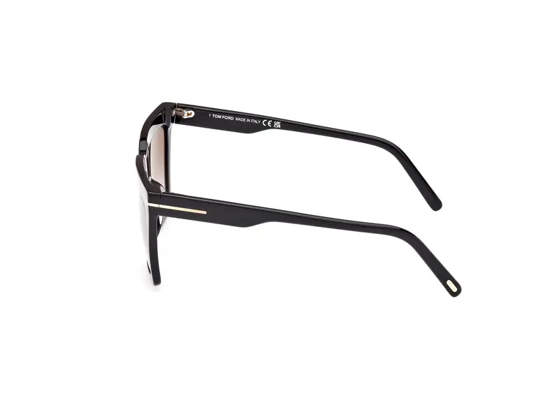 Tom Ford Occhiali da sole Donna Grigio 890992 miniatura 2