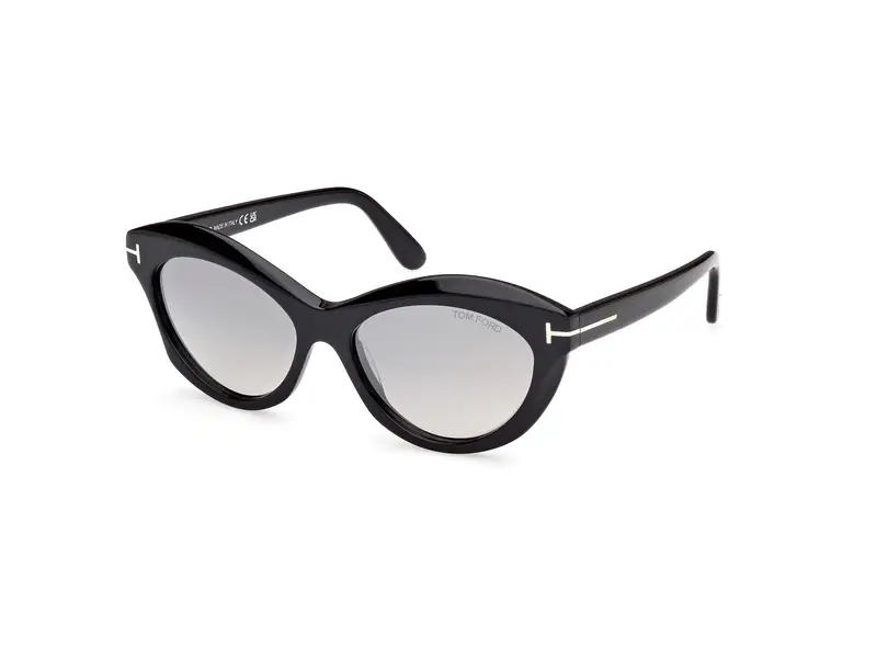 Tom Ford Occhiali da sole Donna Nero 890948