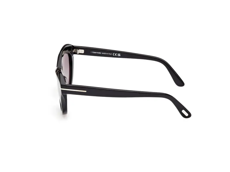 Tom Ford Occhiali da sole Donna Grigio 890948 miniatura 2