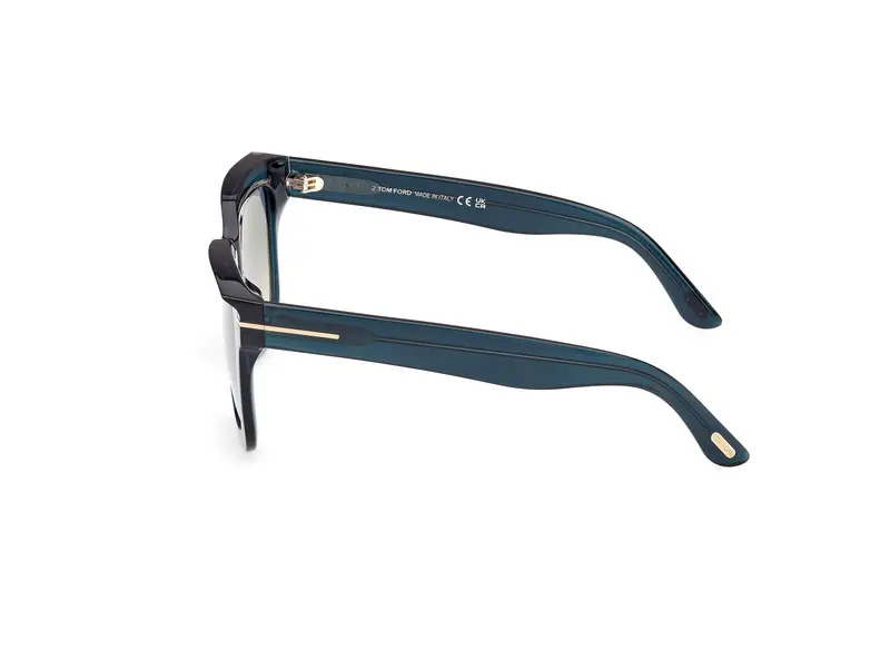 Tom Ford Occhiali da sole Donna Blu 890957 miniatura 2