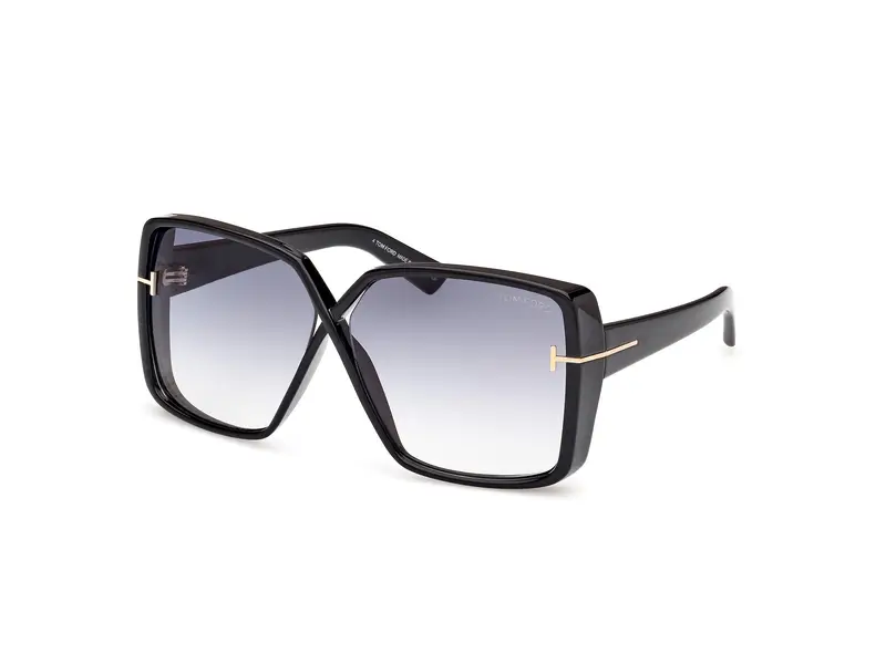Tom Ford Occhiali da sole Donna Nero 890983
