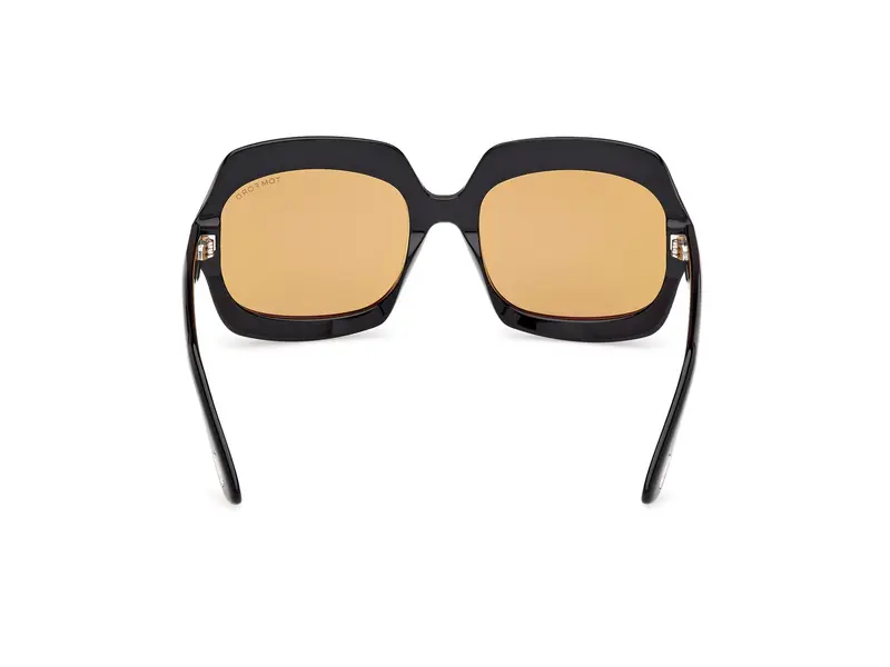 Tom Ford Occhiali da sole Donna Marrone 891354 miniatura 3