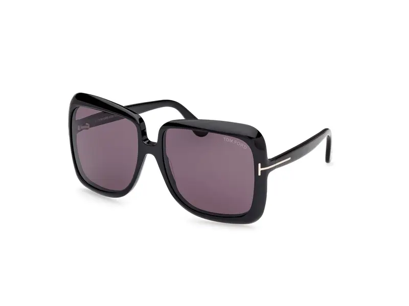 Tom Ford Occhiali da sole Donna Nero 891323