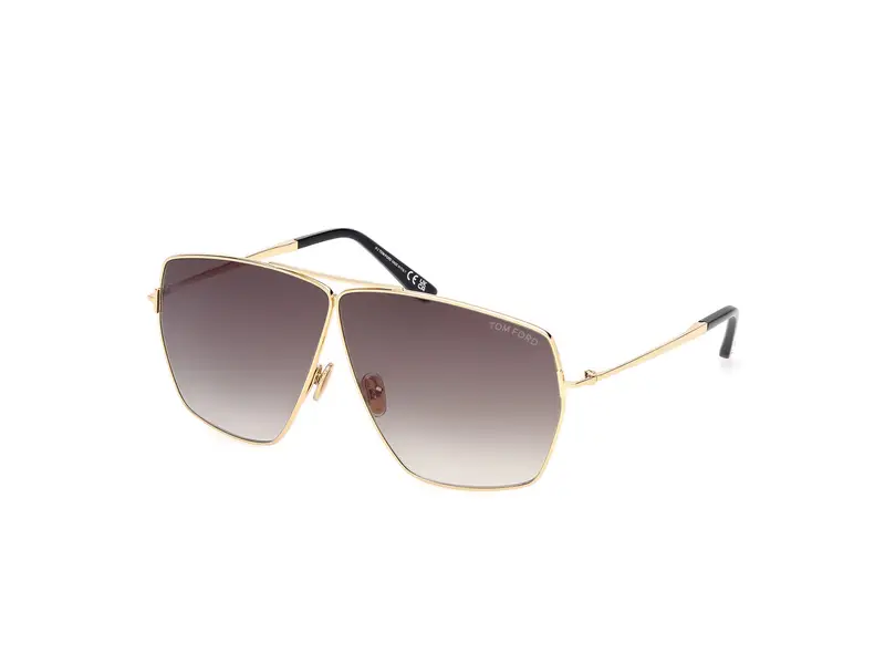 Tom Ford Occhiali da sole Donna Oro 891265