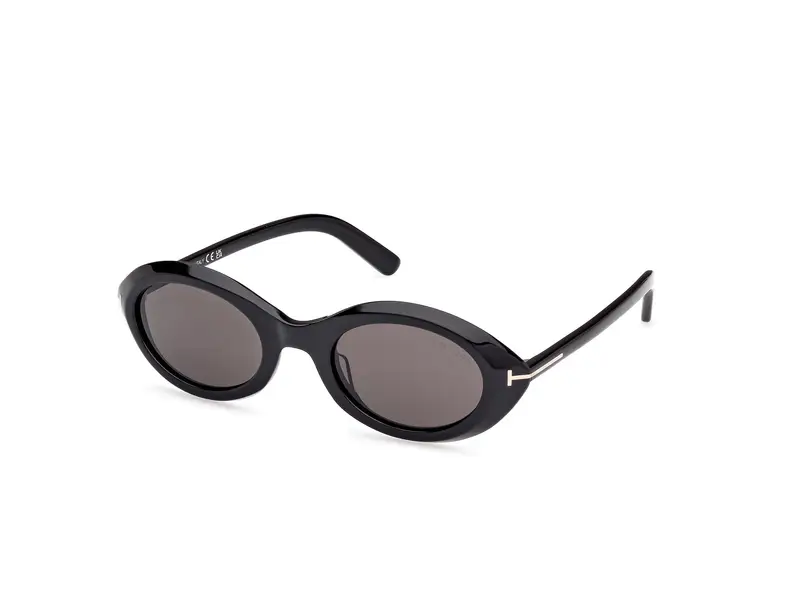 Tom Ford Occhiali da sole Donna Nero 891281
