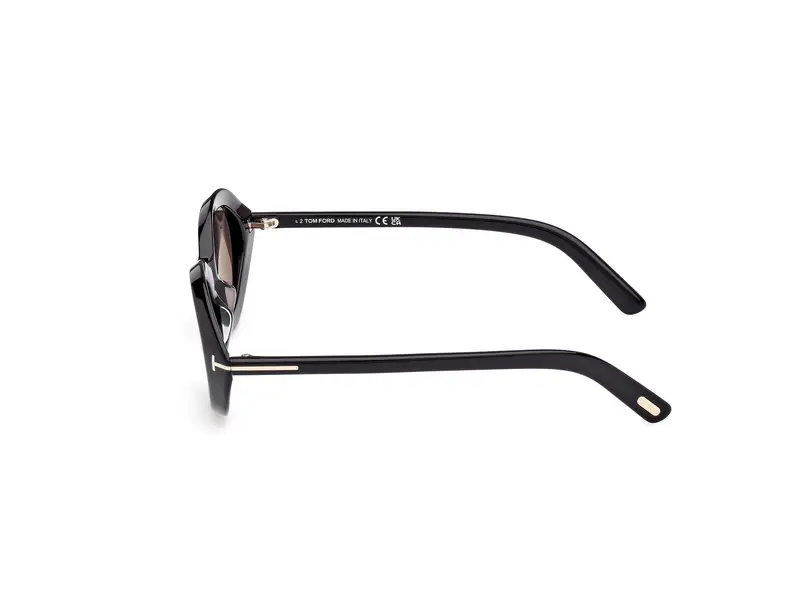 Tom Ford Occhiali da sole Donna Nero 891281 miniatura 2