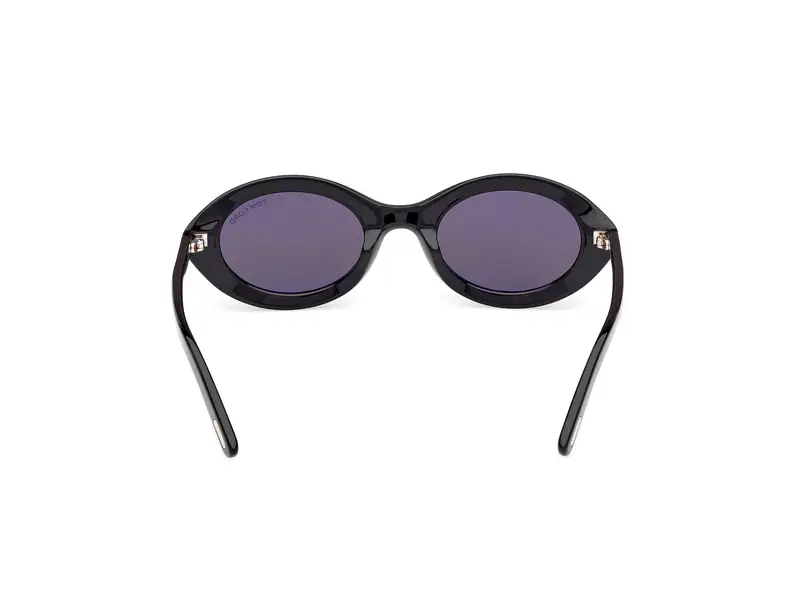 Tom Ford Occhiali da sole Donna Nero 891281 miniatura 3