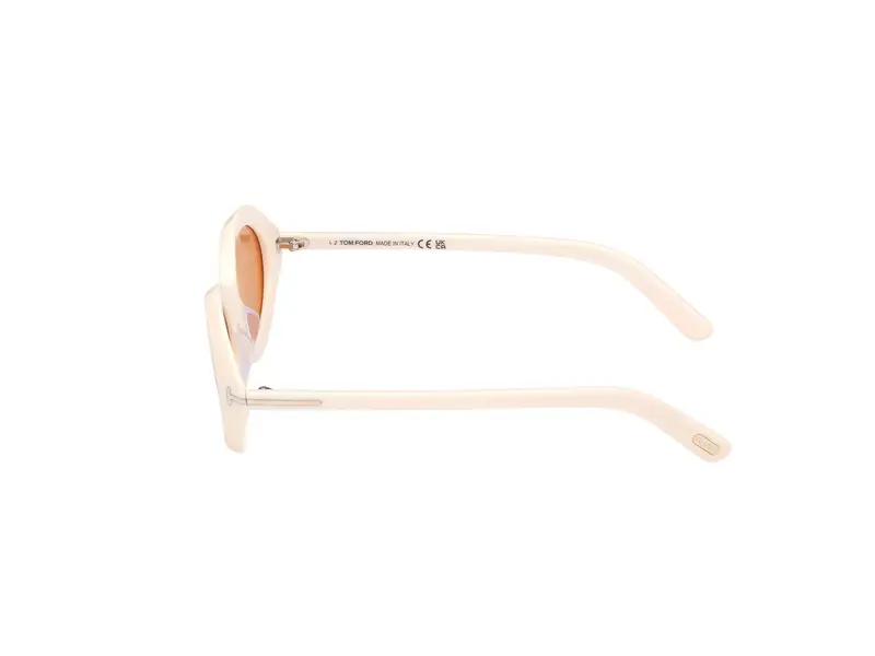 Tom Ford Occhiali da sole Donna Marrone 891251 miniatura 2