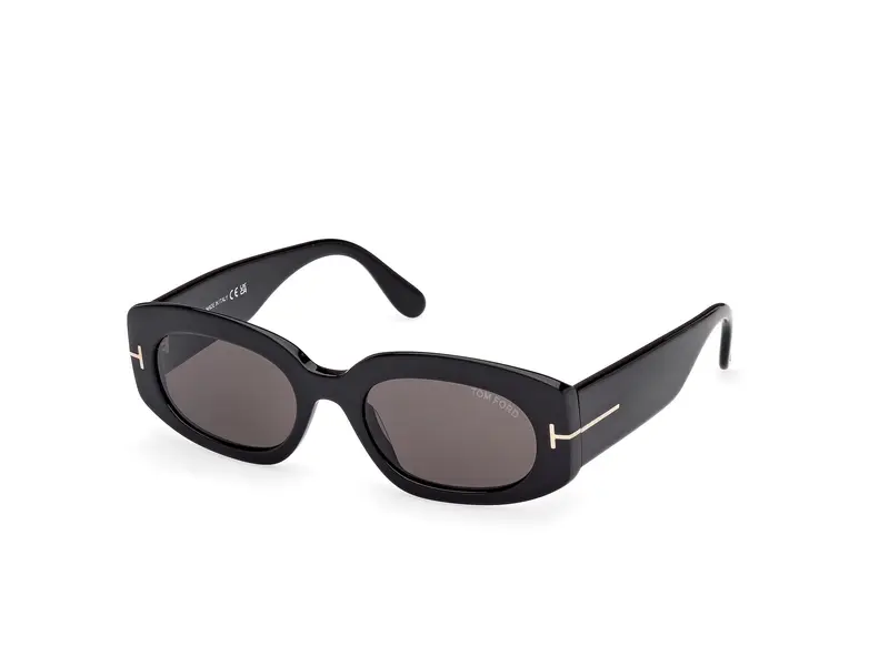 Tom Ford Occhiali da sole Donna Nero 891252