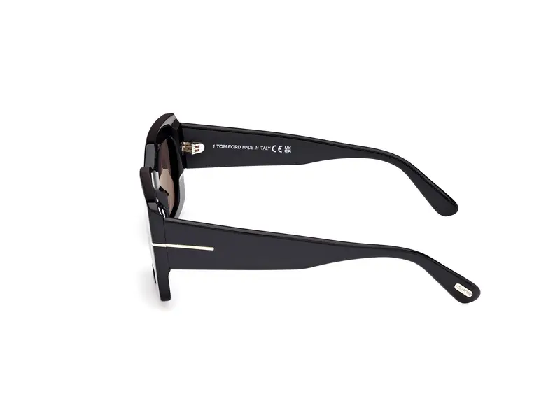 Tom Ford Occhiali da sole Donna Nero 891291 miniatura 2