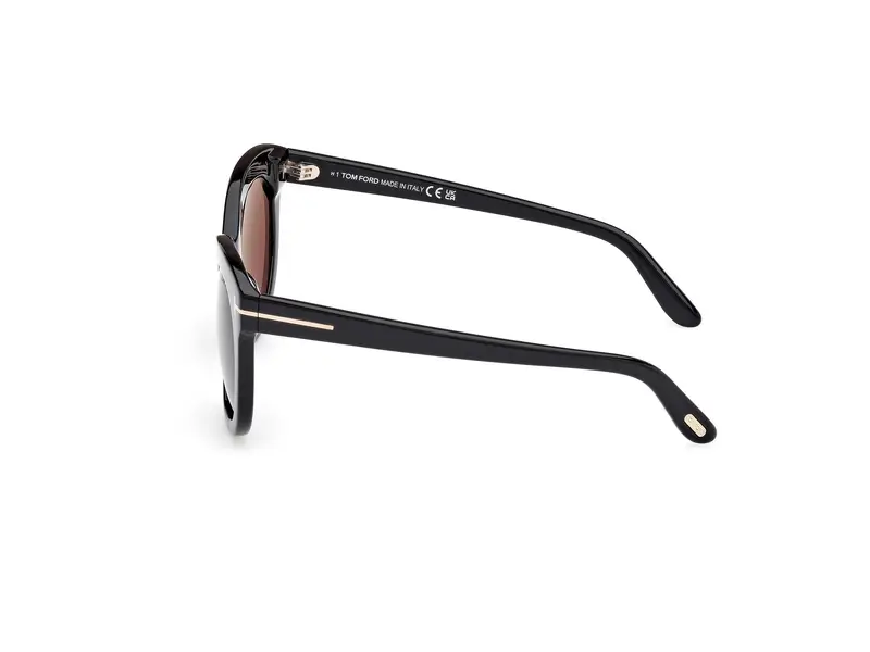 Tom Ford Occhiali da sole Donna Marrone 891233 miniatura 2