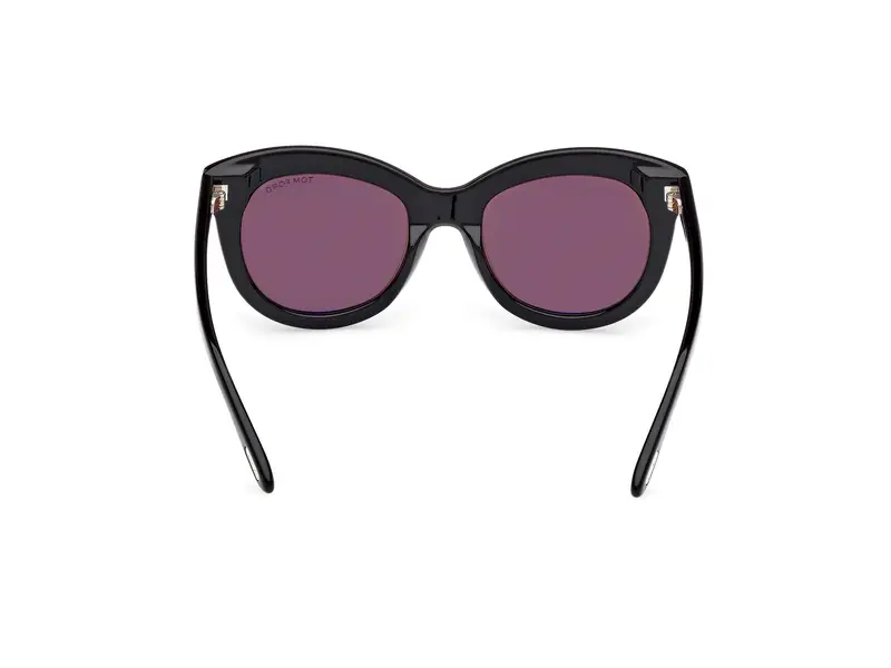 Tom Ford Occhiali da sole Donna Marrone 891233 miniatura 3