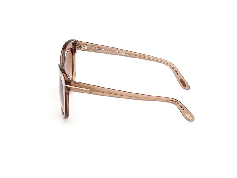 Tom Ford Occhiali da sole Donna Marrone 891222 miniatura 2