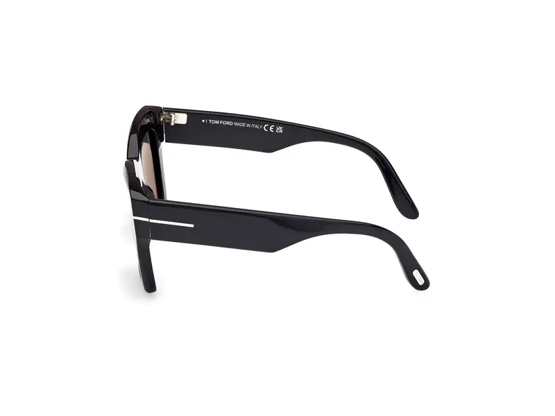 Tom Ford Occhiali da sole Donna Nero 891217 miniatura 2