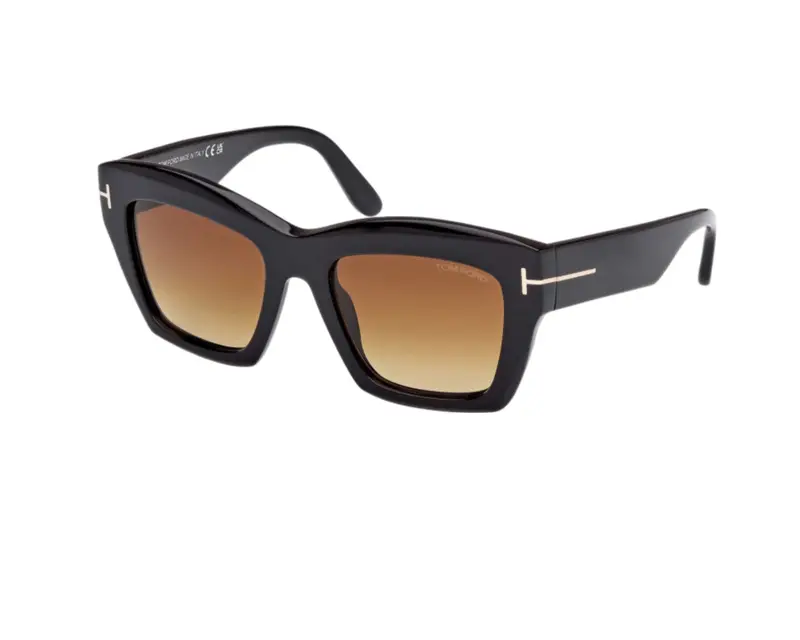 Tom Ford Occhiali da sole Donna Nero 891455