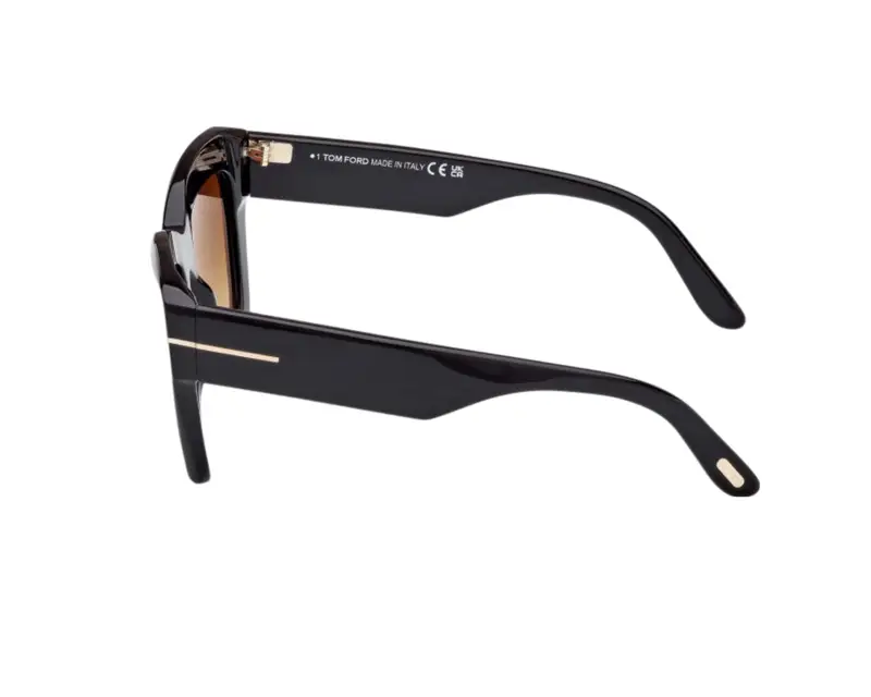 Tom Ford Occhiali da sole Donna Marrone 891455 miniatura 2