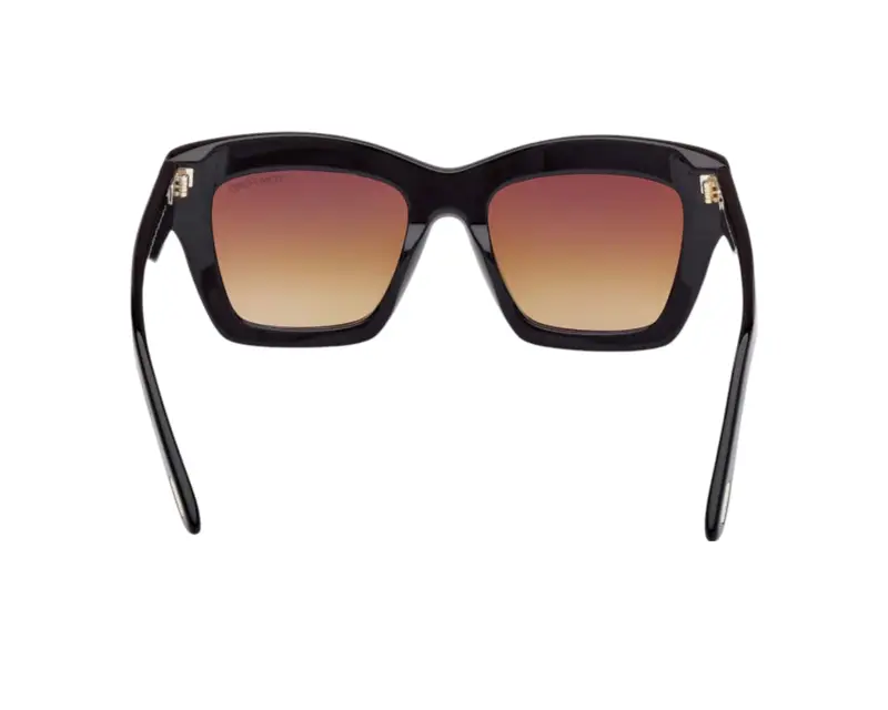 Tom Ford Occhiali da sole Donna Marrone 891455 miniatura 3