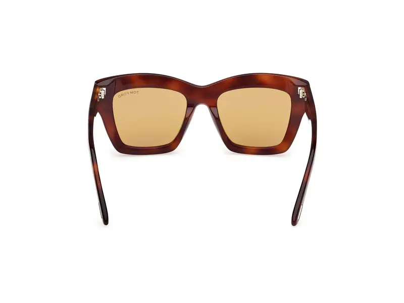 Tom Ford Occhiali da sole Donna Multicolore 891231 miniatura 3