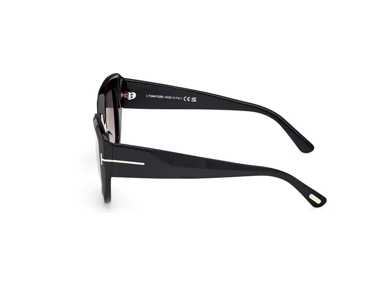 Tom Ford Occhiali da sole Donna Nero 891239 miniatura 2