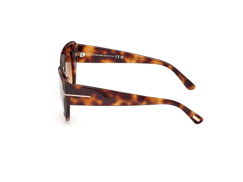 Tom Ford Occhiali da sole Donna Multicolore 891227 miniatura 2