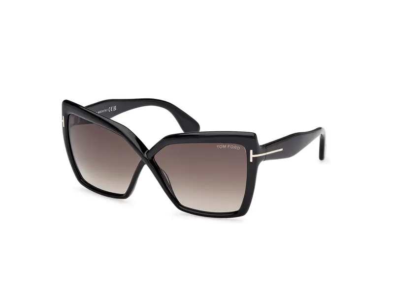 Tom Ford Occhiali da sole Donna Nero 891226