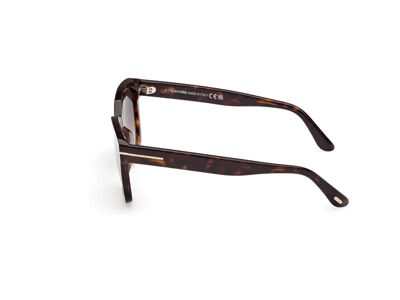 Tom Ford Occhiali da sole Donna Multicolore 891525 miniatura 2