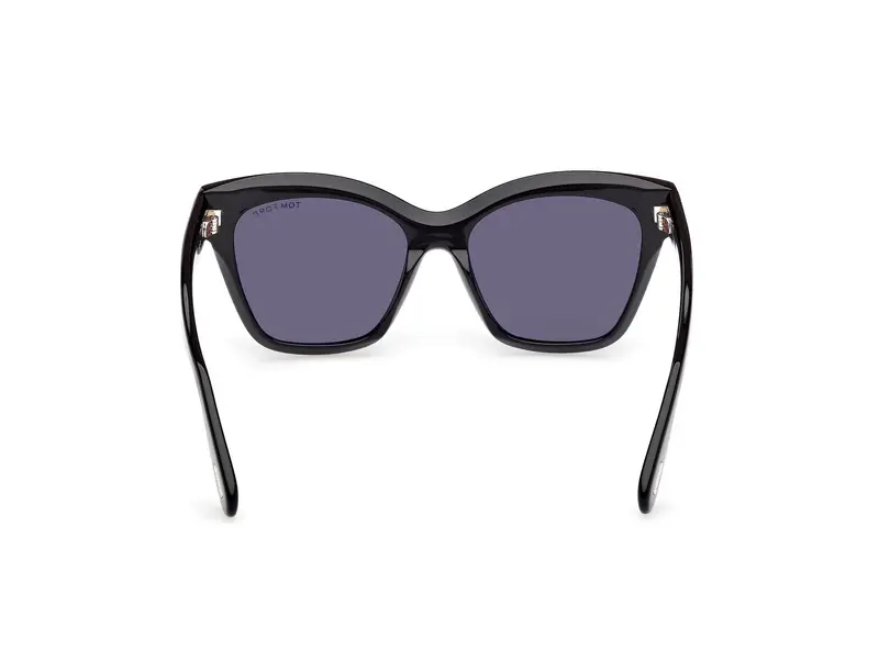Tom Ford Occhiali da sole Donna Nero 891517 miniatura 3