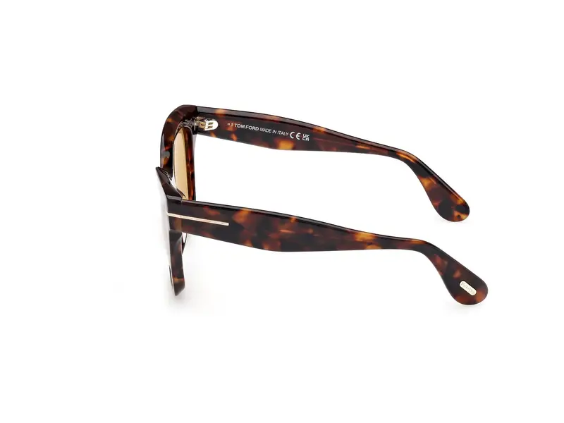 Tom Ford Occhiali da sole Donna Multicolore 891516 miniatura 2