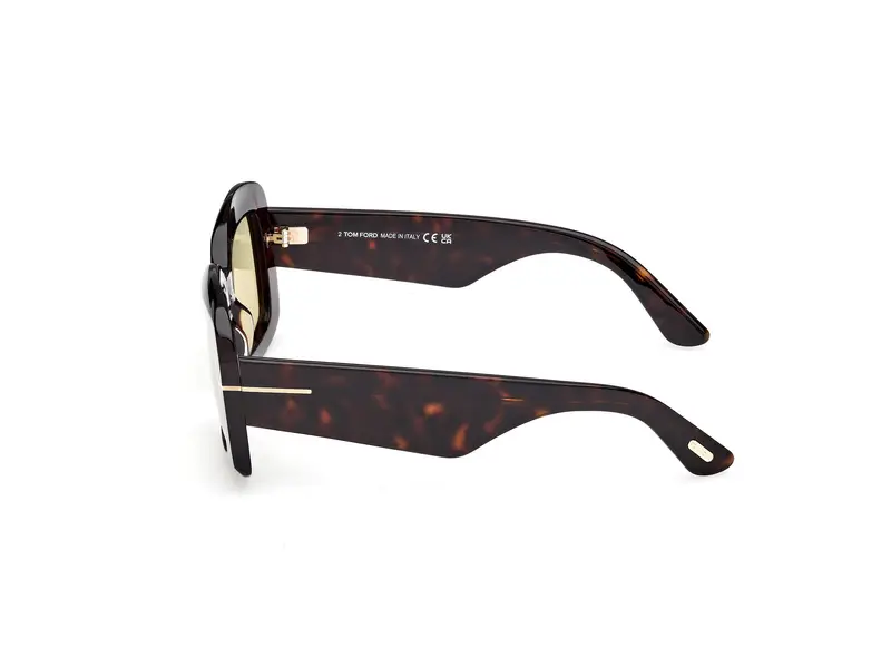 Tom Ford Occhiali da sole Donna Multicolore 891545 miniatura 2