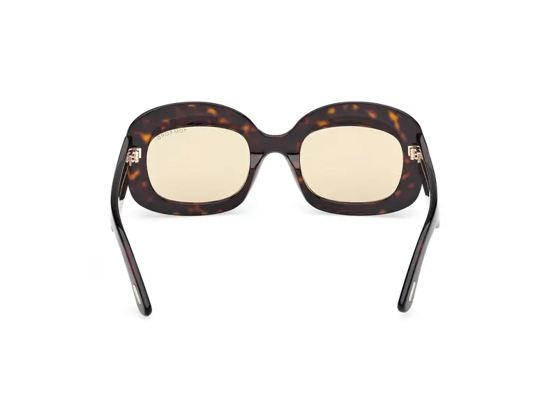 Tom Ford Occhiali da sole Donna Multicolore 891514 miniatura 3