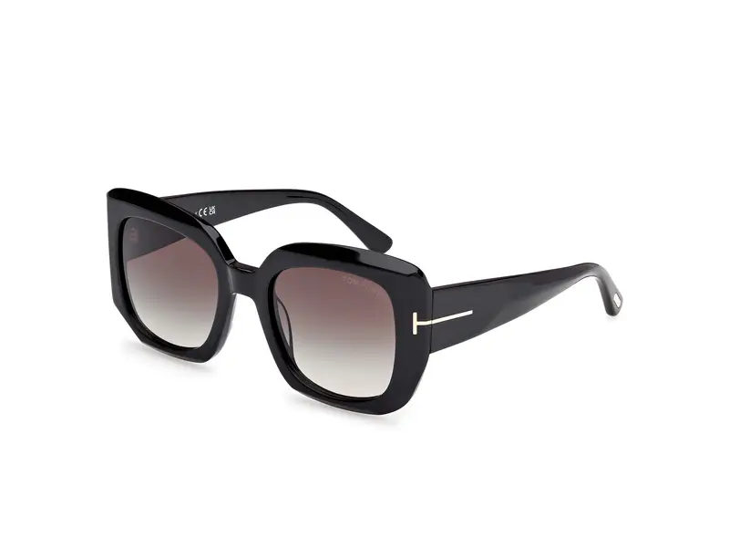 Tom Ford Occhiali da sole Donna Nero 891549