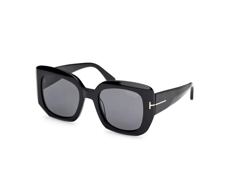 Tom Ford Occhiali da sole Donna Nero 891553