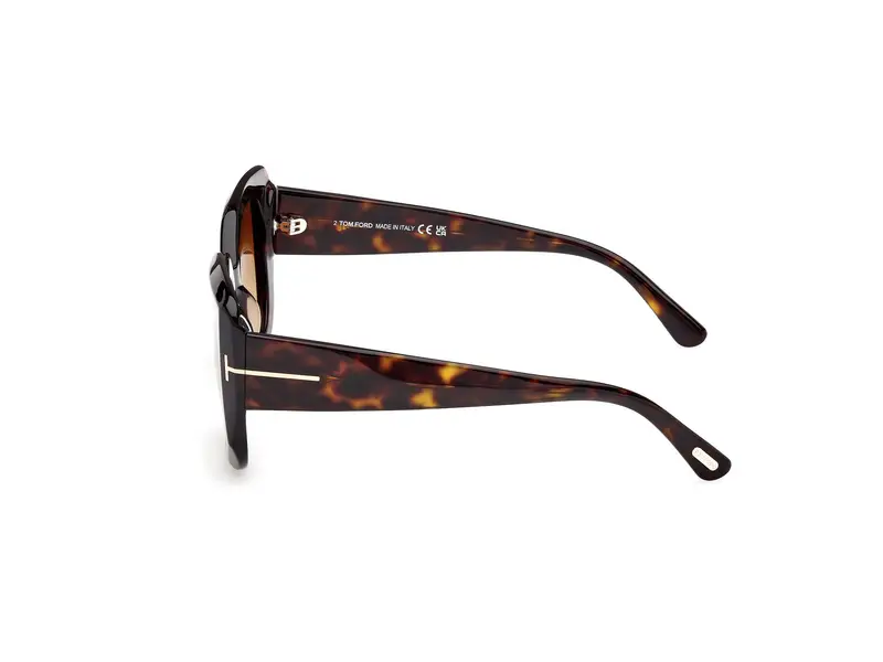 Tom Ford Occhiali da sole Donna Multicolore 891544 miniatura 2