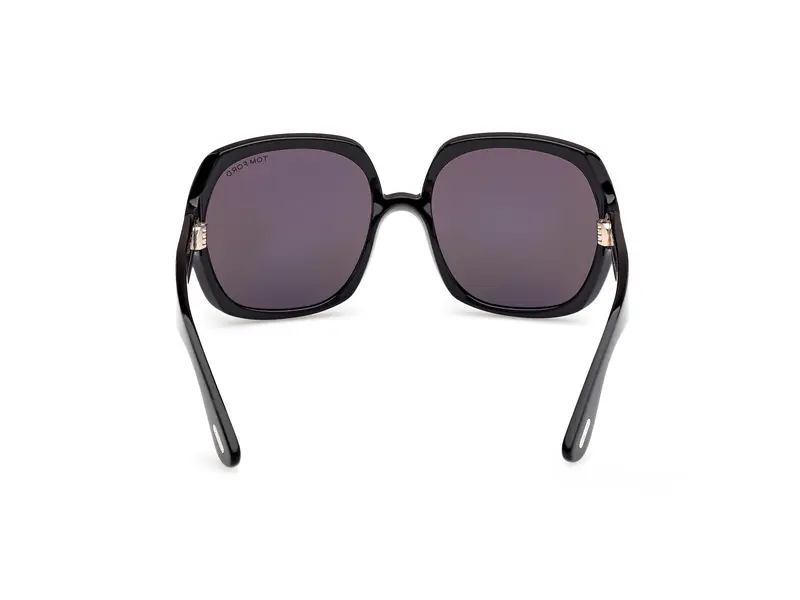 Tom Ford Occhiali da sole Donna Nero 891512 miniatura 3
