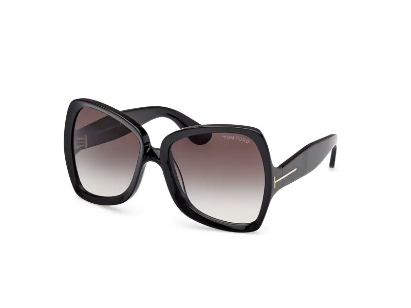 Tom Ford Occhiali da sole Donna Nero 891511