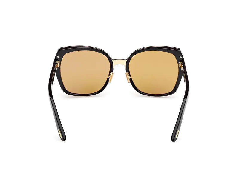 Tom Ford Occhiali da sole Donna Marrone 891566 miniatura 3