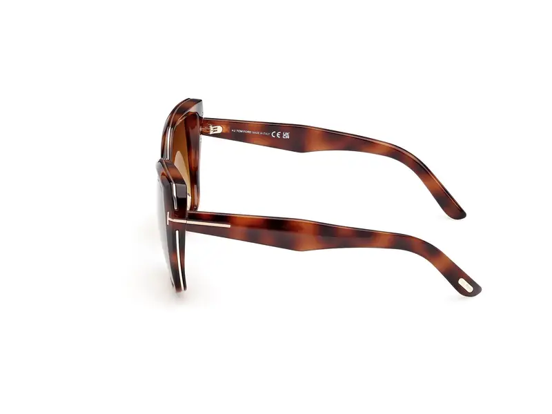 Tom Ford Occhiali da sole Donna Multicolore 891564 miniatura 2