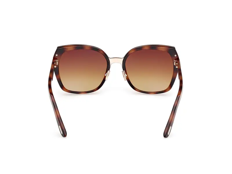 Tom Ford Occhiali da sole Donna Multicolore 891564 miniatura 3