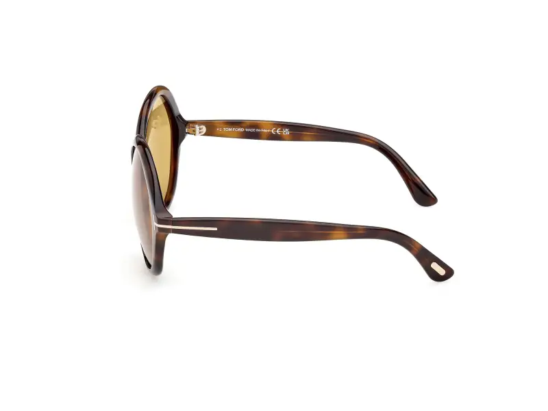 Tom Ford Occhiali da sole Donna Giallo 3772994 miniatura 3