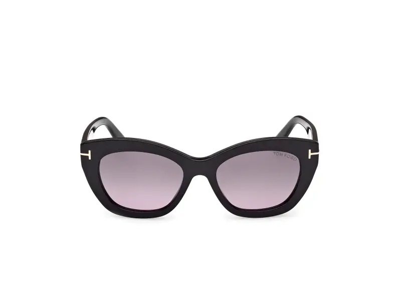 Tom Ford Occhiali da sole Donna Nero 3773464 miniatura 2