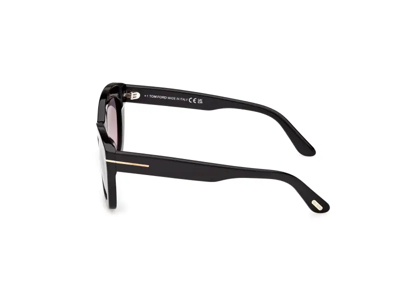 Tom Ford Occhiali da sole Donna Nero 3773464 miniatura 3