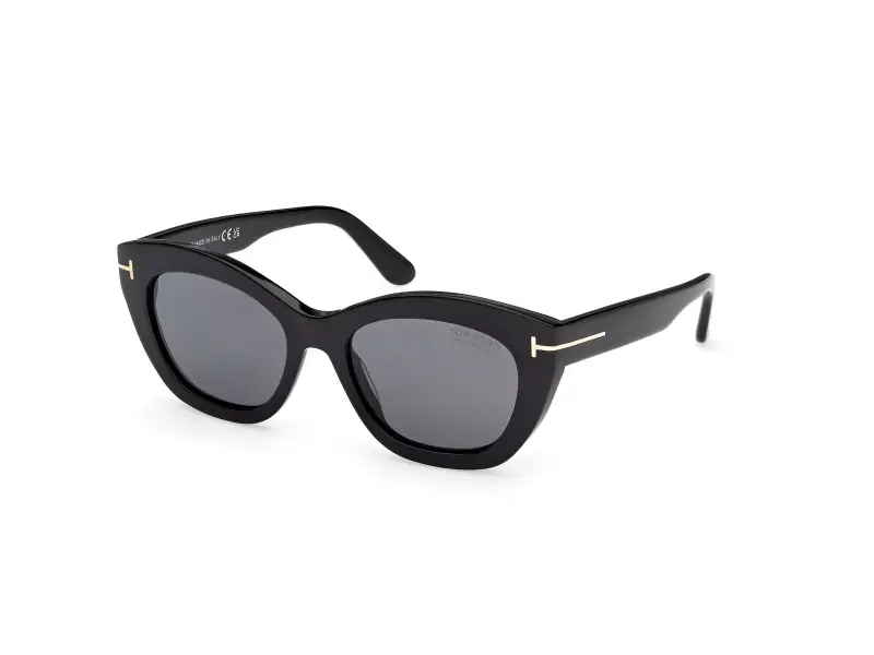 Tom Ford Occhiali da sole Donna Nero 3773463