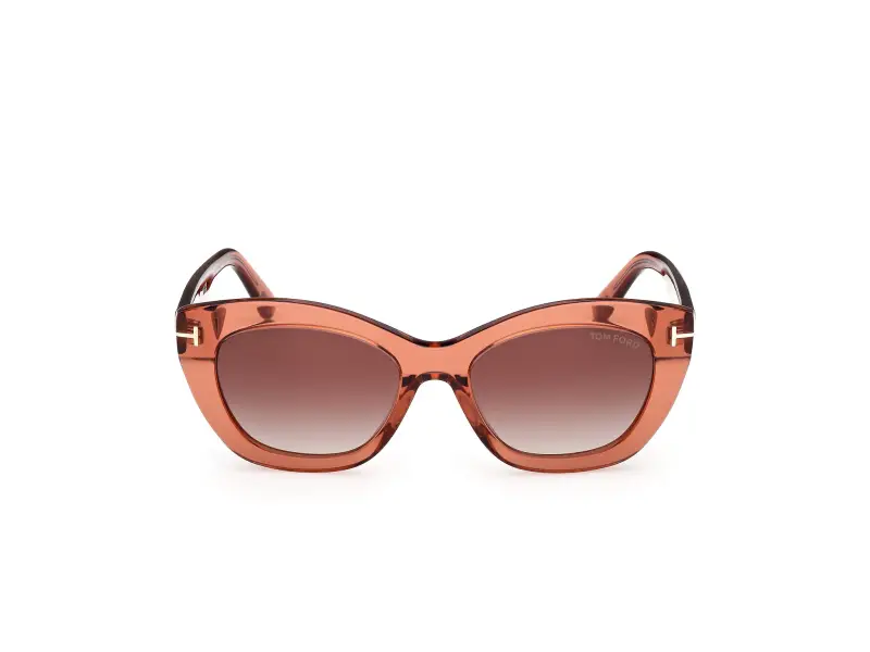 Tom Ford Occhiali da sole Donna Arancione 3770883 miniatura 2