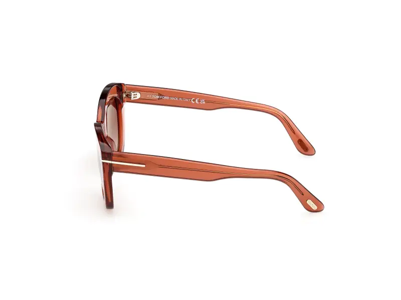 Tom Ford Occhiali da sole Donna Arancione 3770883 miniatura 3