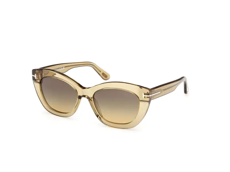Tom Ford Occhiali da sole Donna Marrone 3773229