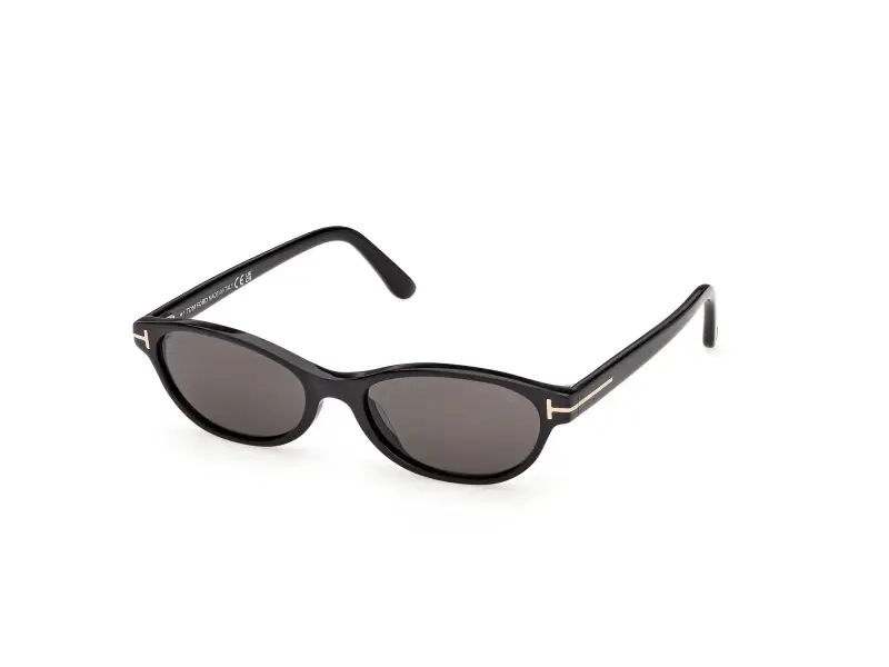 Tom Ford Occhiali da sole Donna Nero 3773432