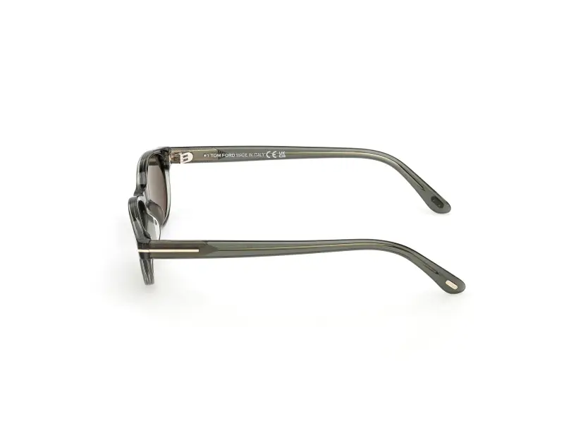 Tom Ford Occhiali da sole Donna Verde 3774470 miniatura 3